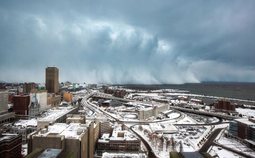 I ftohti ekstrem përfshin SHBA, temperaturat më të ulëta se në Antarktidë